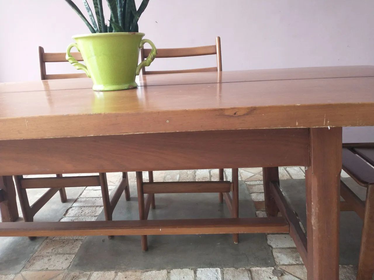 MESA VARANDA  