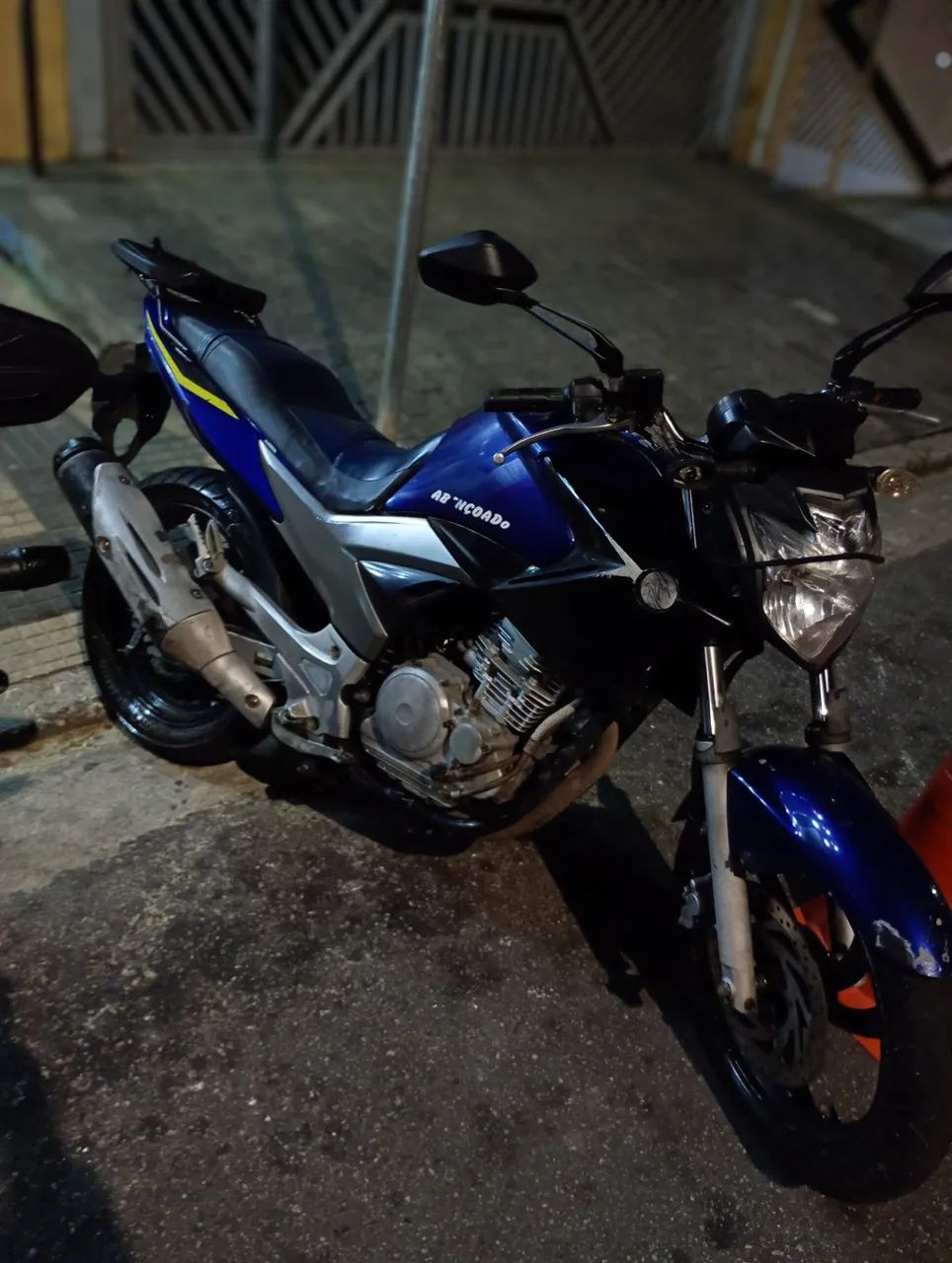 Fazer 250 - Foto 3