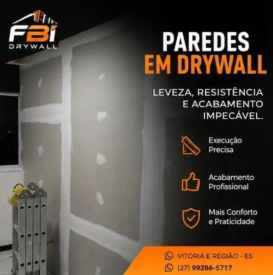 Drywall - Foto 5