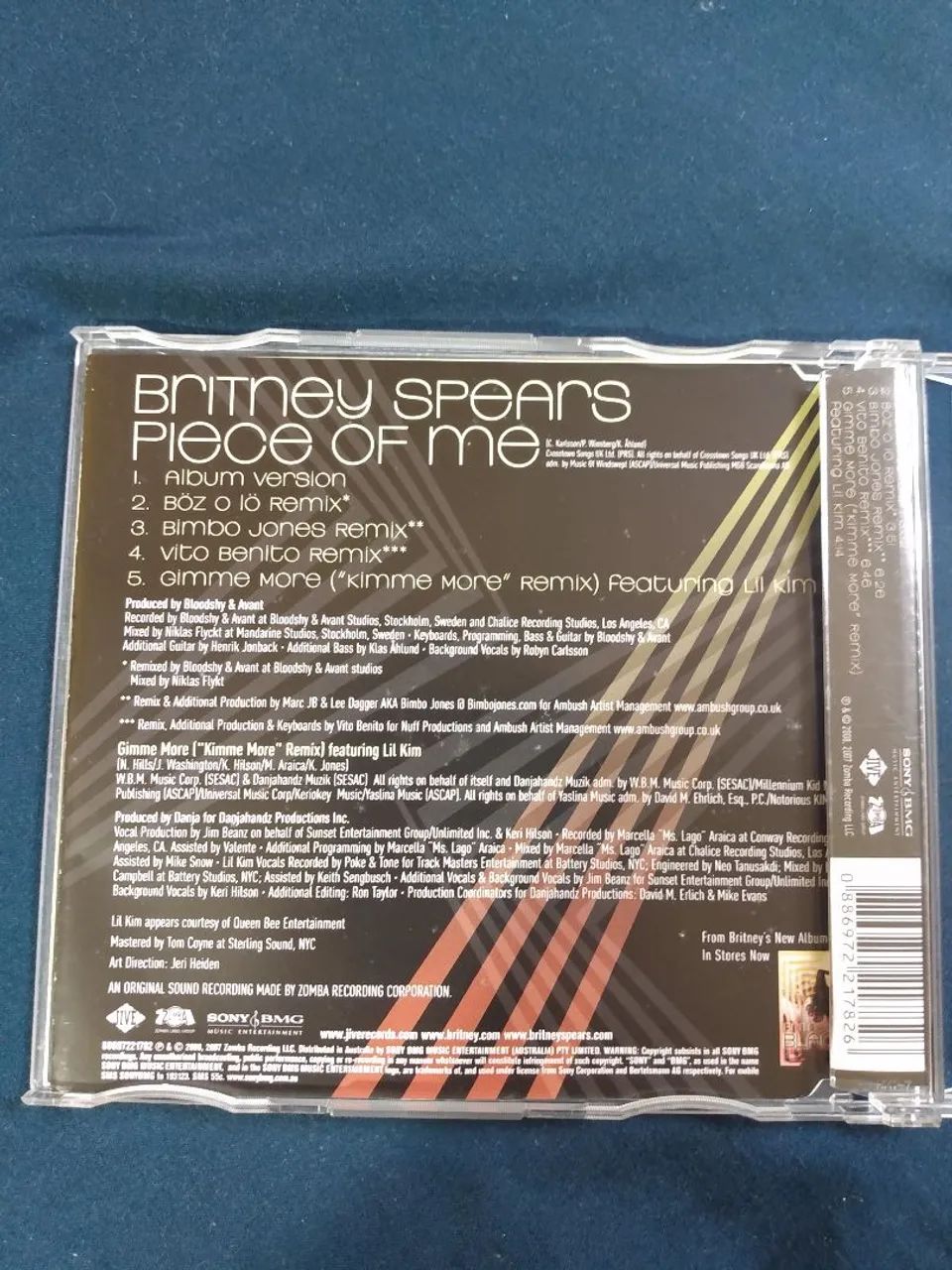 Britney Spears single. - Foto 3