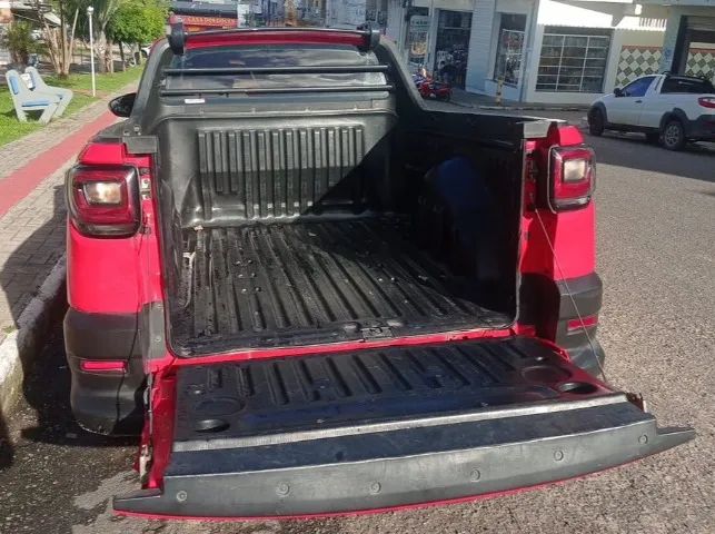 Fiat Strada Endurance 1.4 Flex 8V CS Plus 2021 - Foto 4