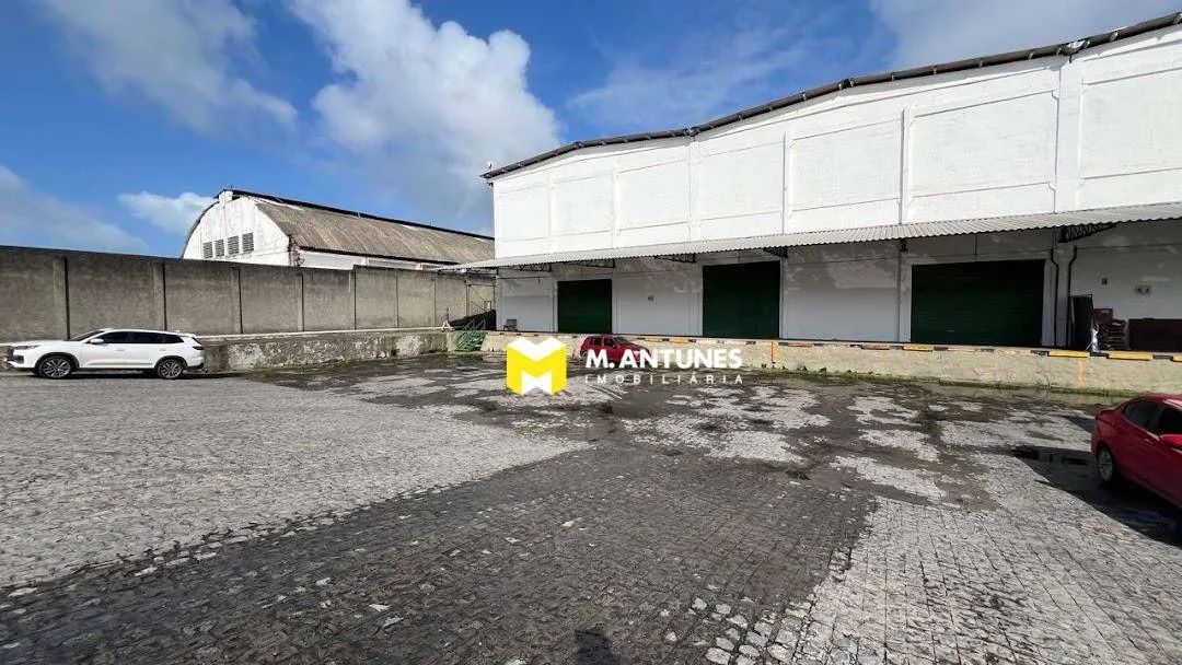 Galpão Comercial para locação, Ibura, Recife - GA0417. - Foto 3