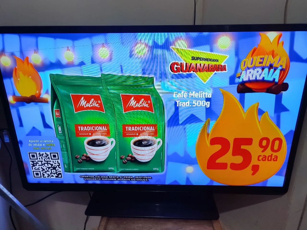 TV Phillips 47" polegadas Full HD - Foto 2