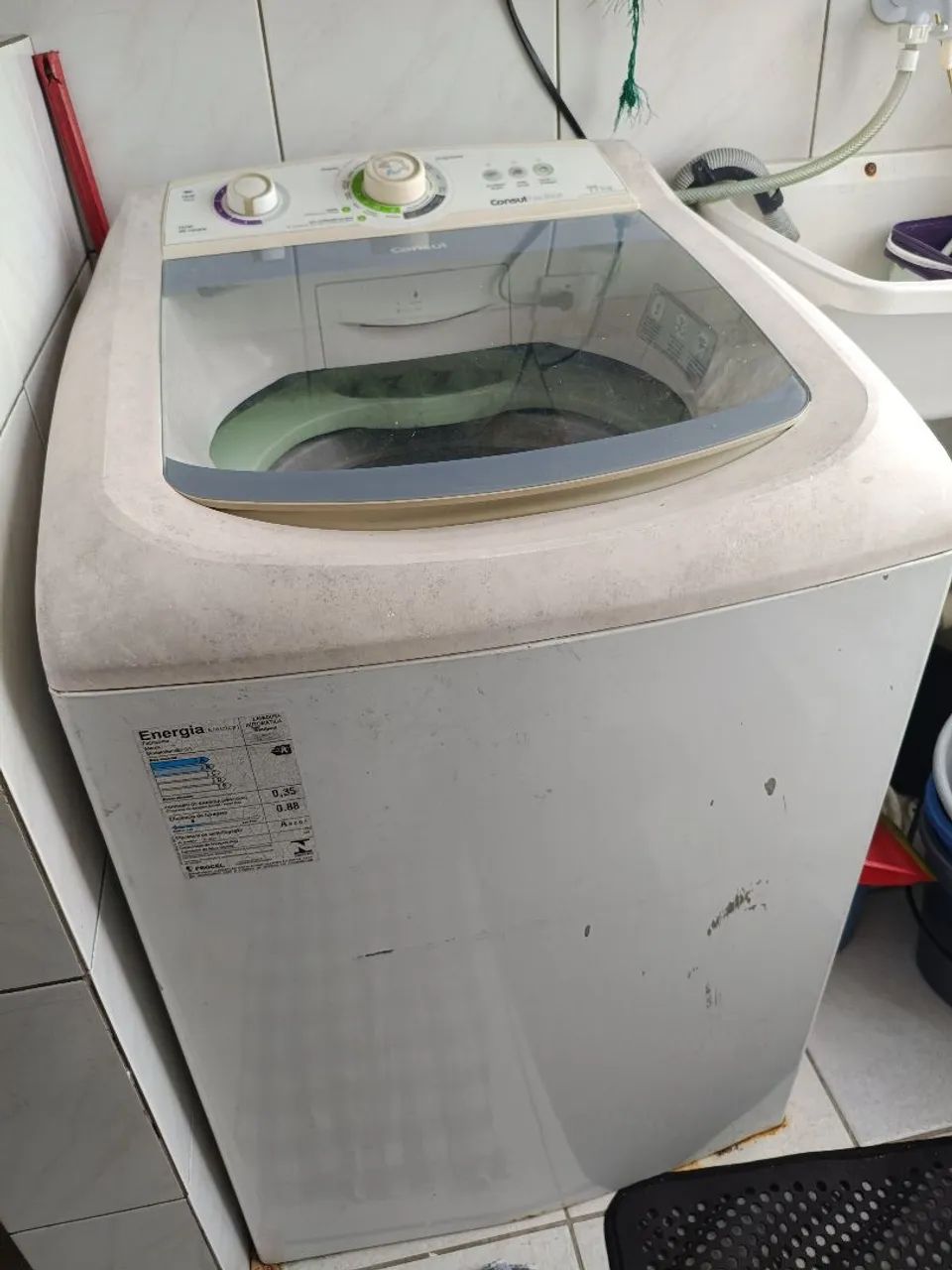 Vendo Consul Facilite 11kg 
