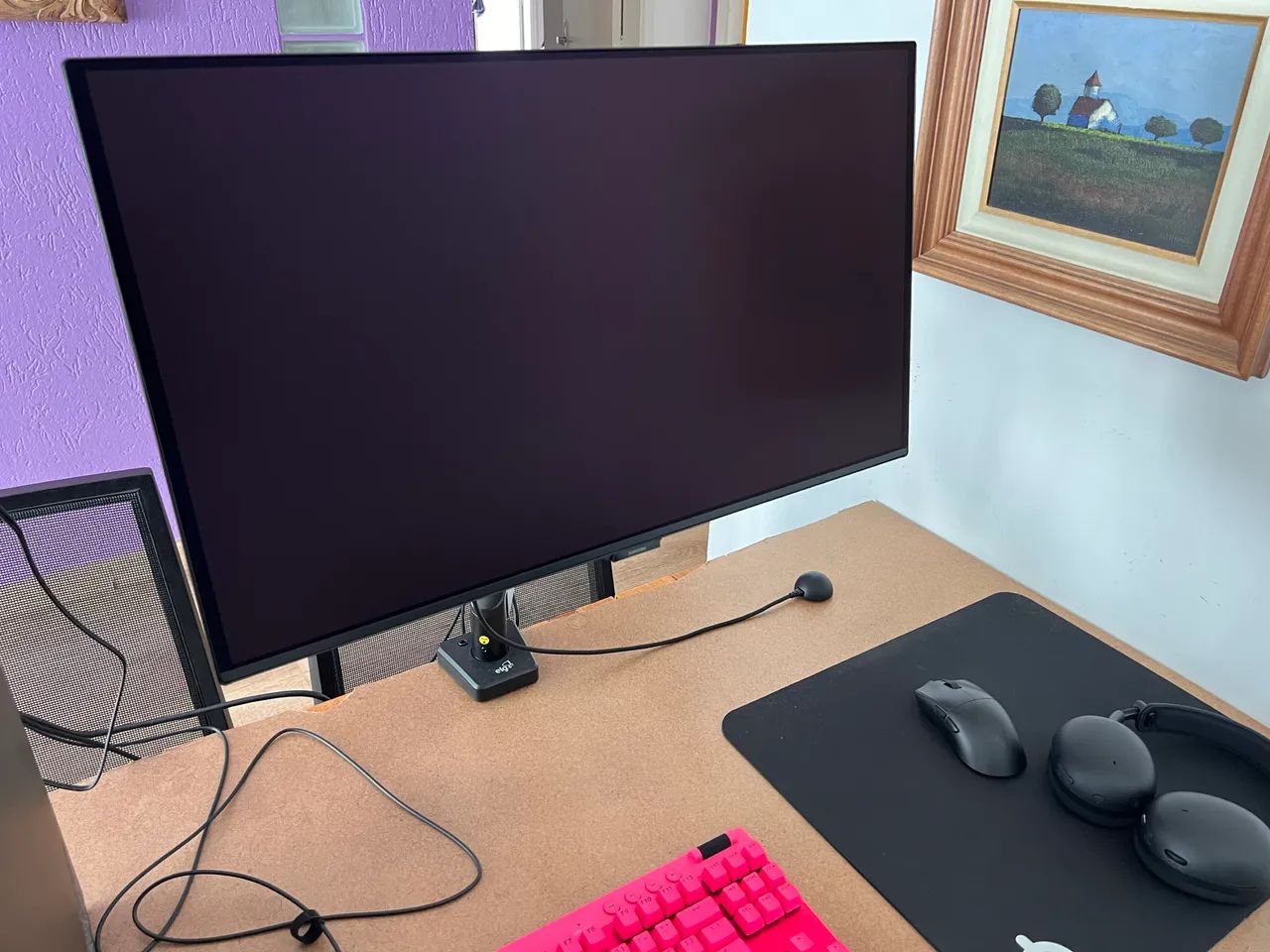 SAMSUNG ODYSSEY G5 OLED