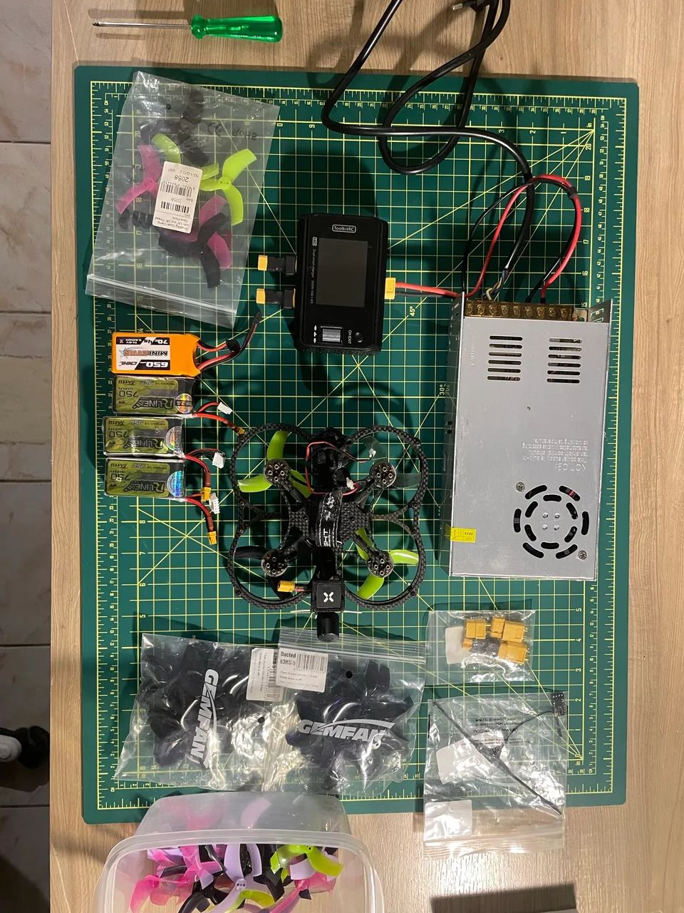  Drone FPV Picklewhoop25 - Foto 4