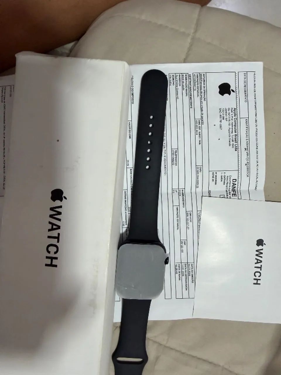 Watch Apple SE (Gen 2) 44mm Midnight Mod. A2723 - Foto 2