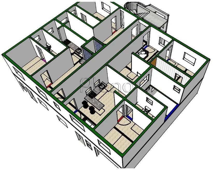 Prédio à venda com 300 m² no Cidade Universitária, Campinas. - Foto 5