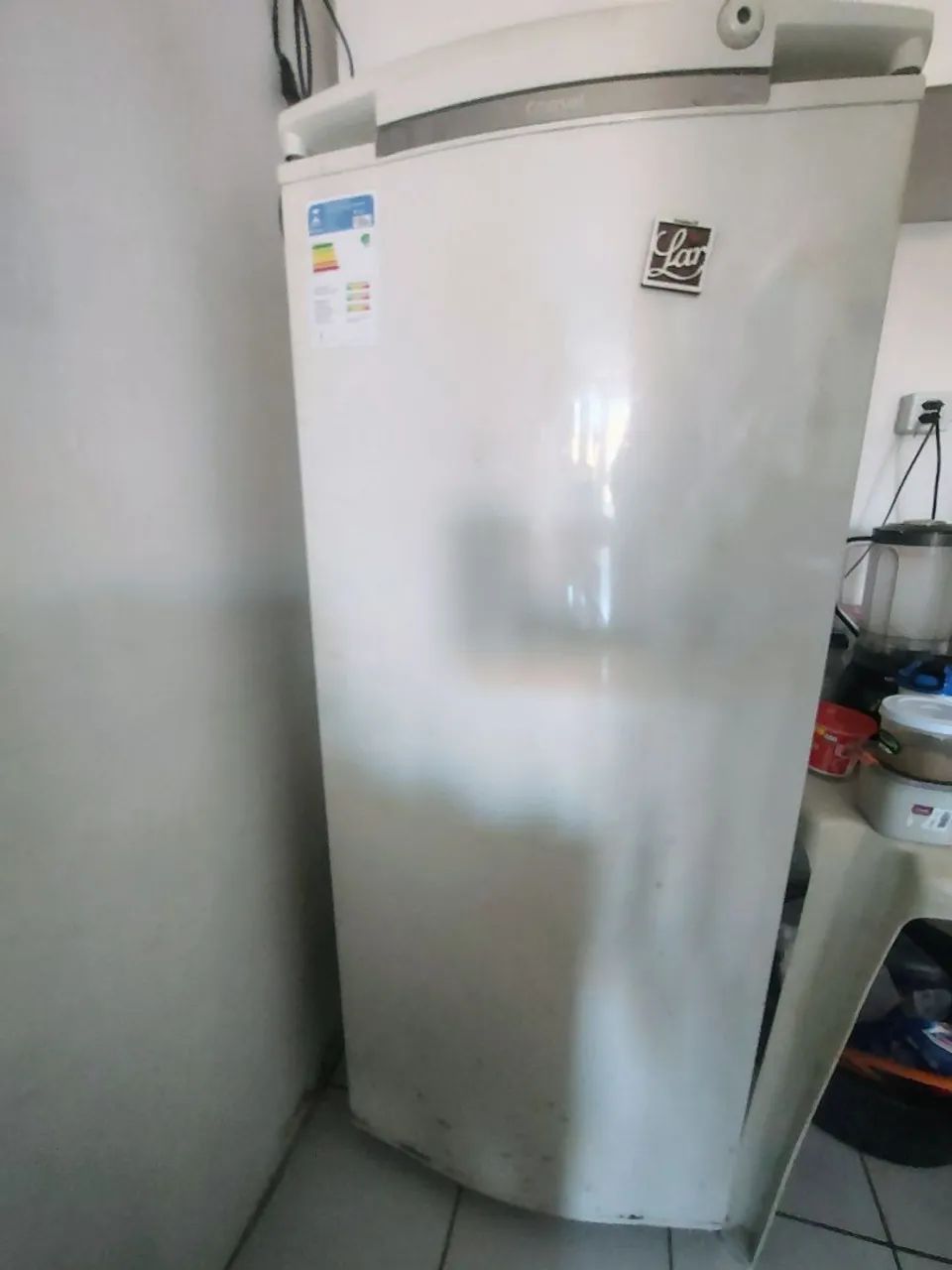 Geladeira Consul 