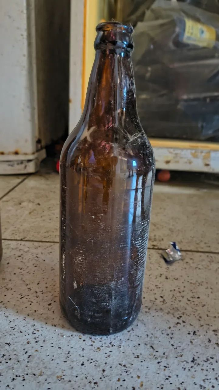 Garrafa de cerveja artesanal - Foto 5