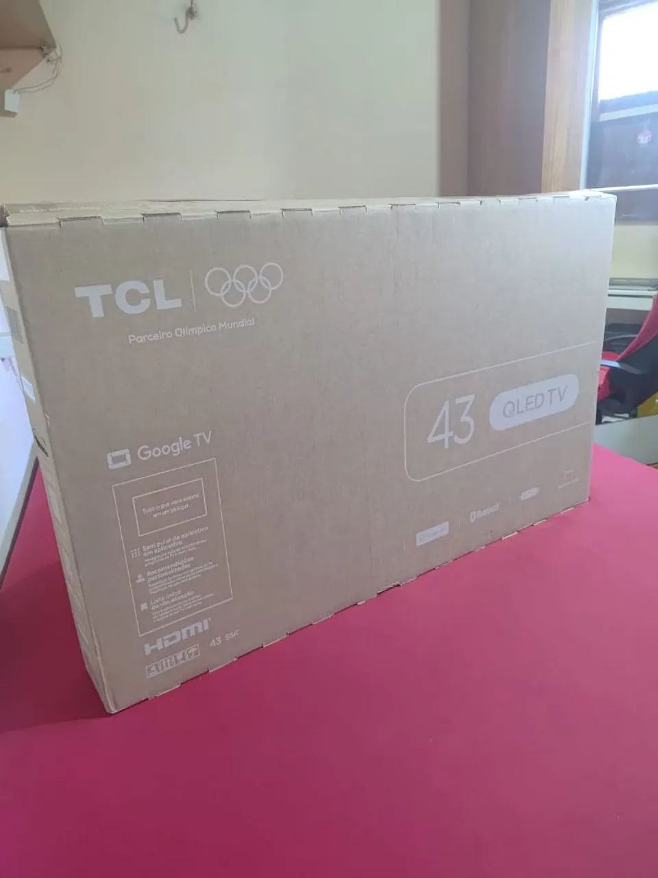 LINDA TV SMART4K NOVA  - Foto 3