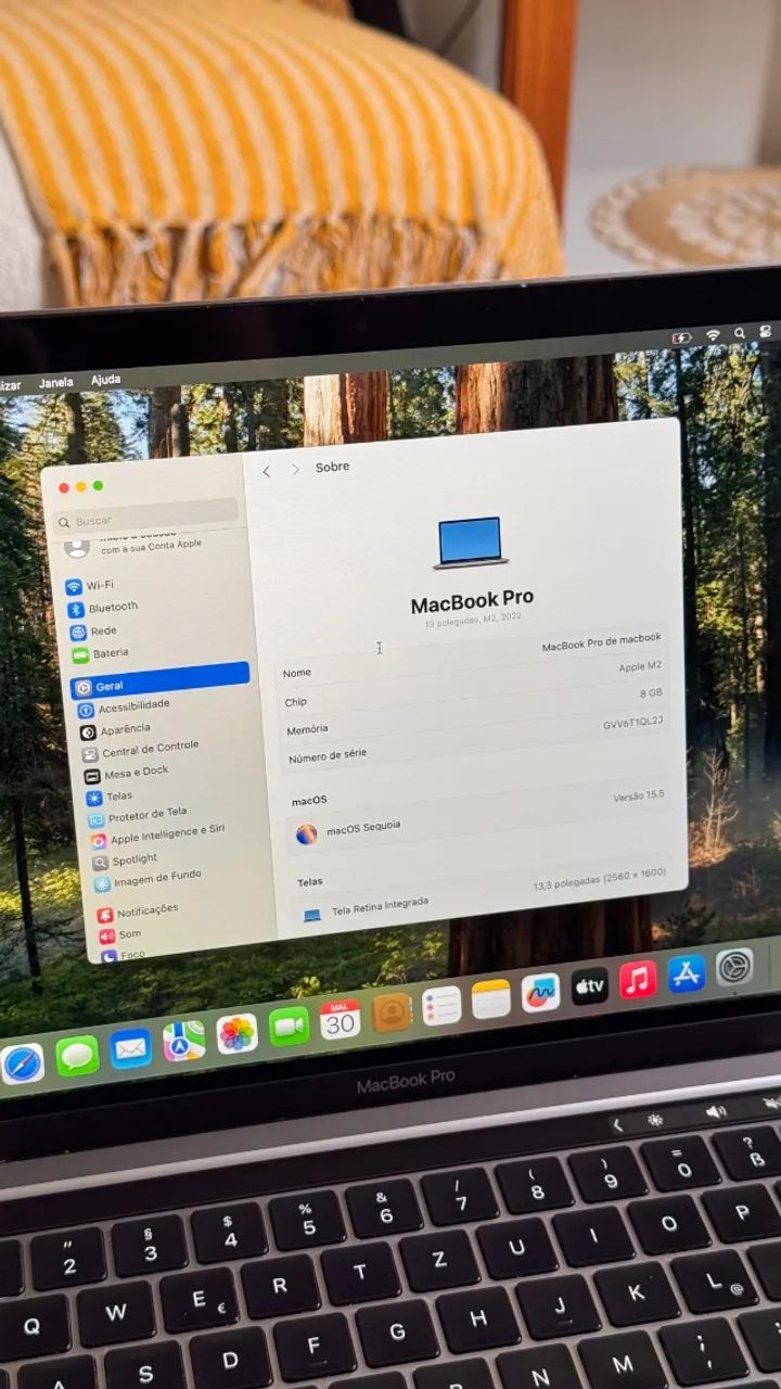 Apple MacBook Pro 13 M2 256GB | Touch Bar - Foto 2