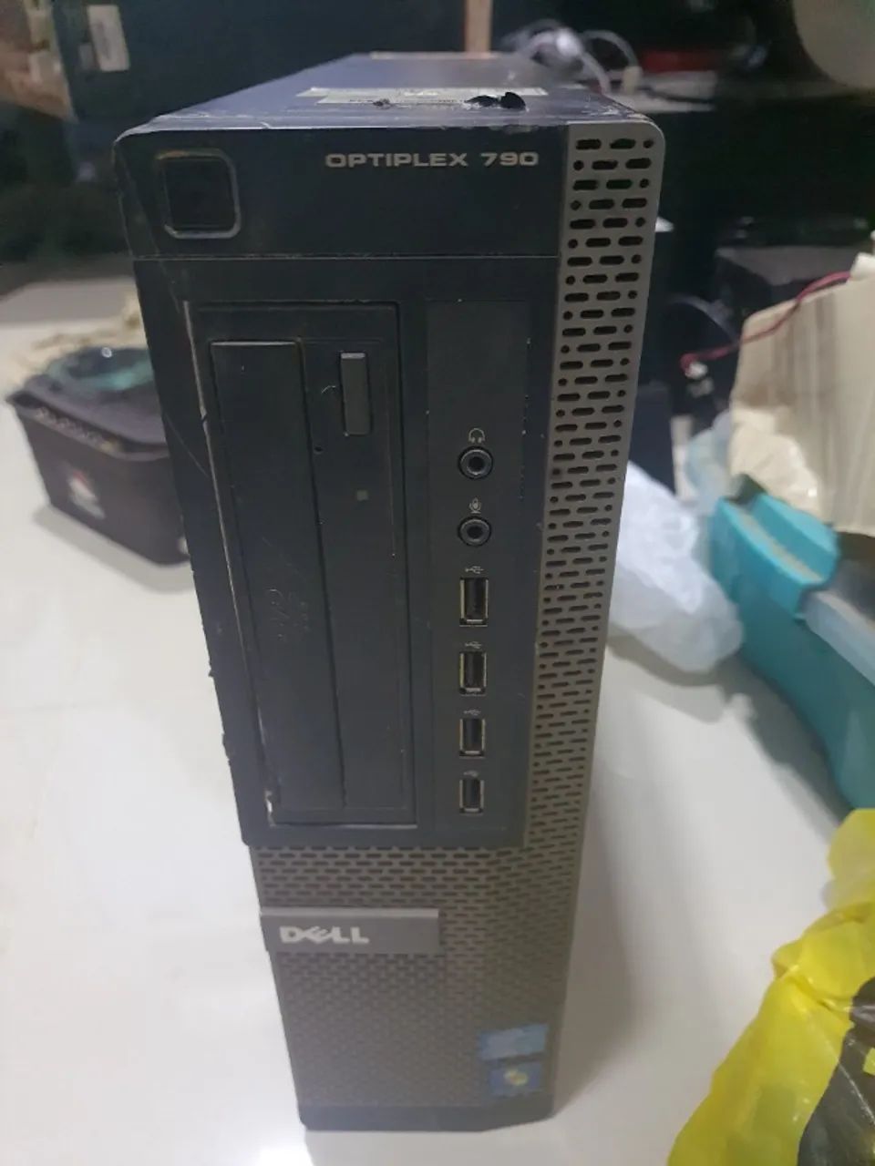 CPU Dell Optiplex 790