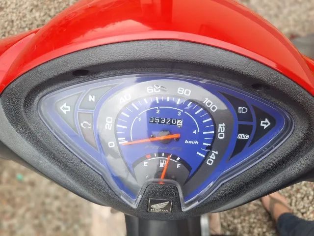 Moto Biz ano 2012 - Foto 2