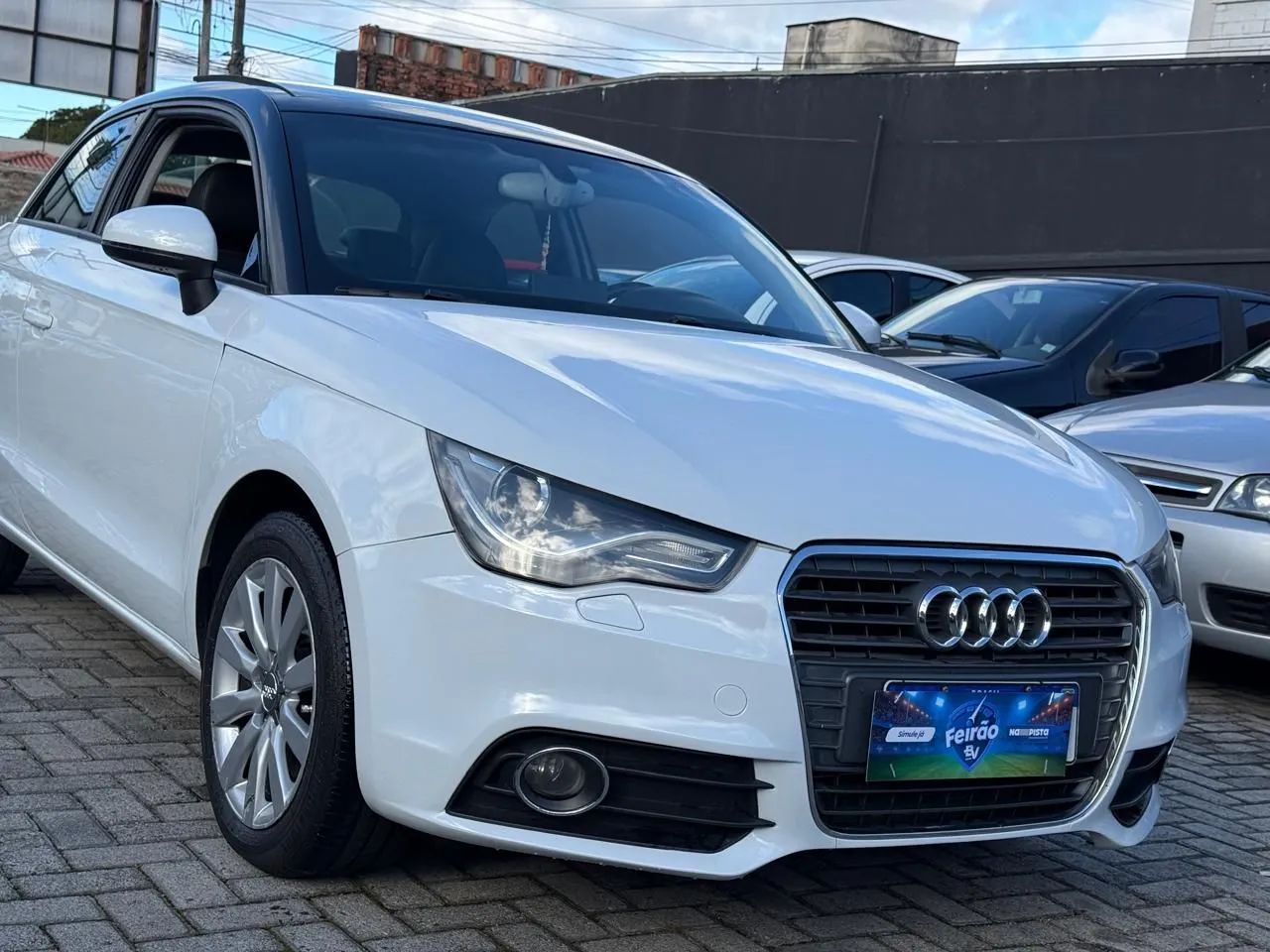 Audi A1 2012
