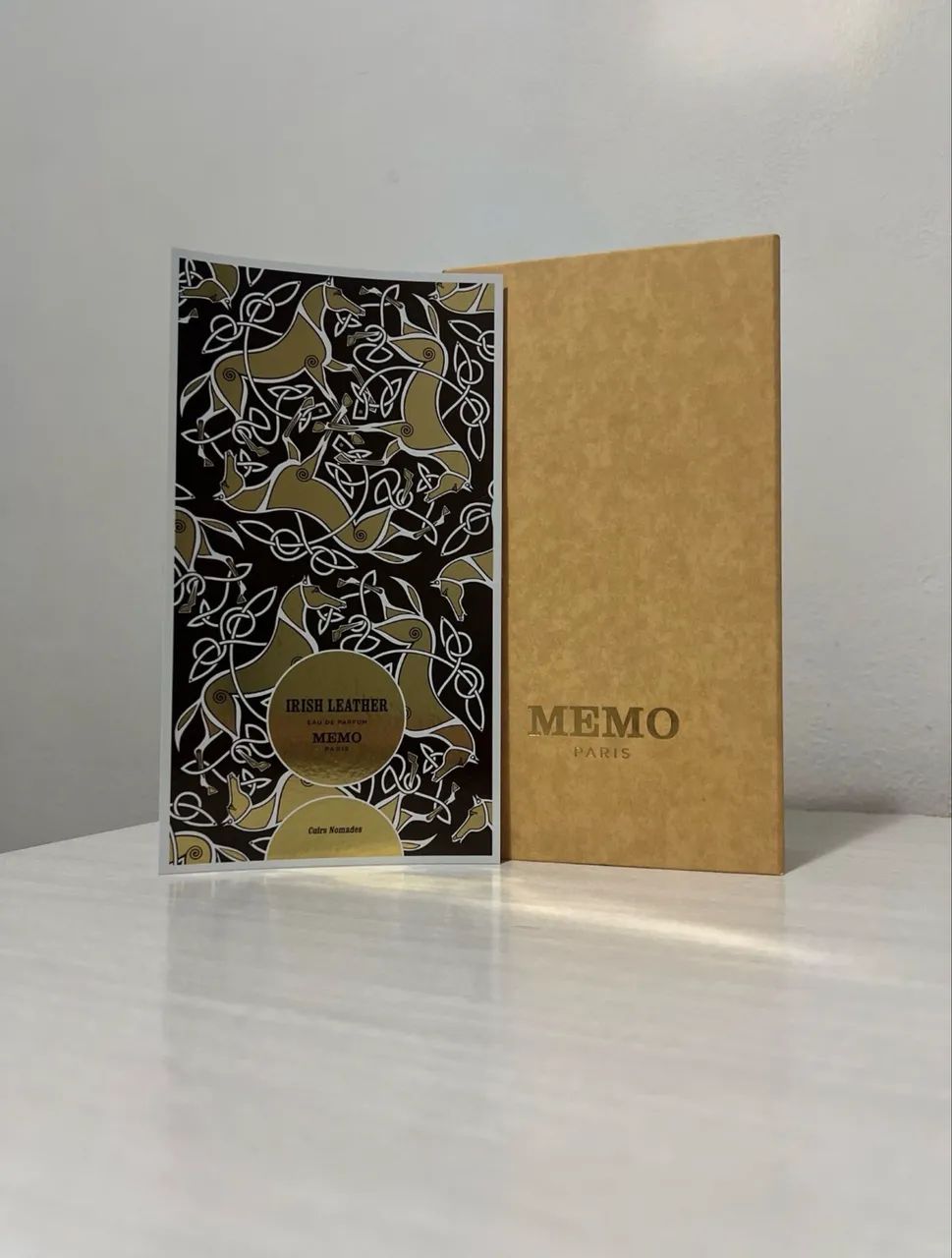 perfume irish leather memo paris 75ml - Foto 5