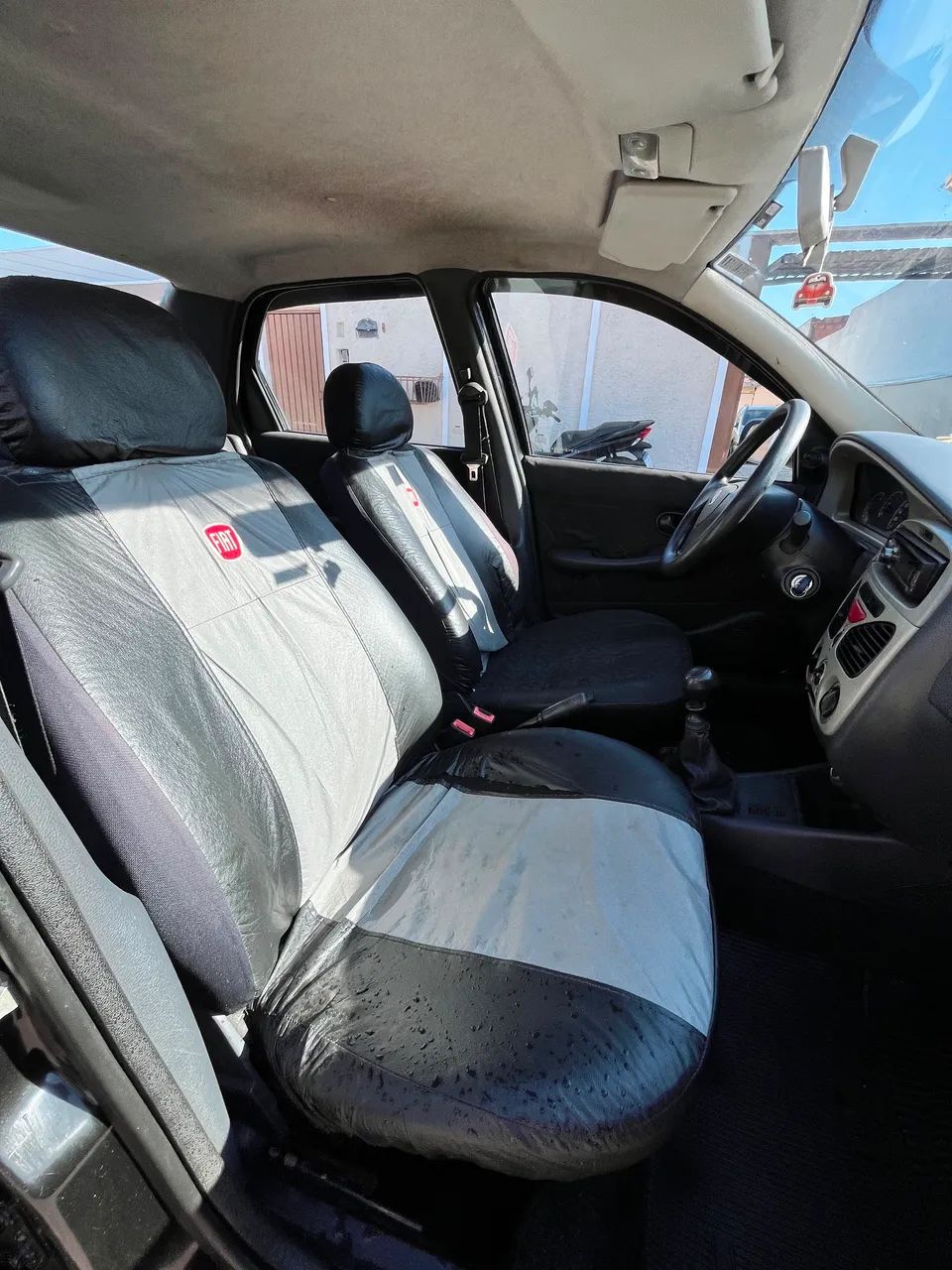 Fiat Siena 1.0/ EX 1.0 mpi Fire/ Fire Flex 8v, foto 13 de 16