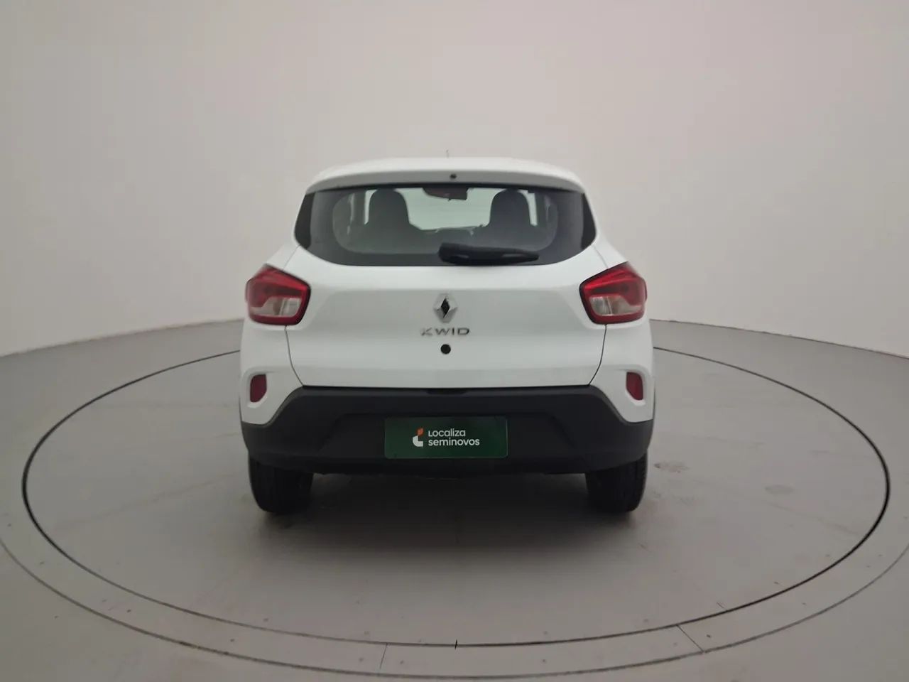 Renault Kwid 1.0 Zen, foto 4 de 18