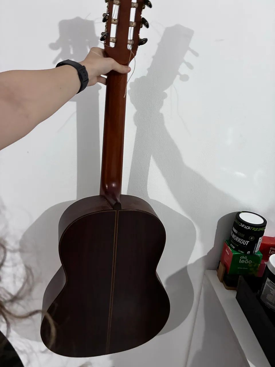Violão Del Vecchio  - Foto 3