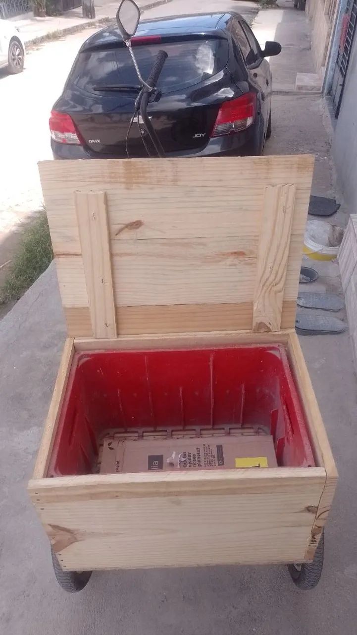 Triciclo com macha Shimano  - Foto 6