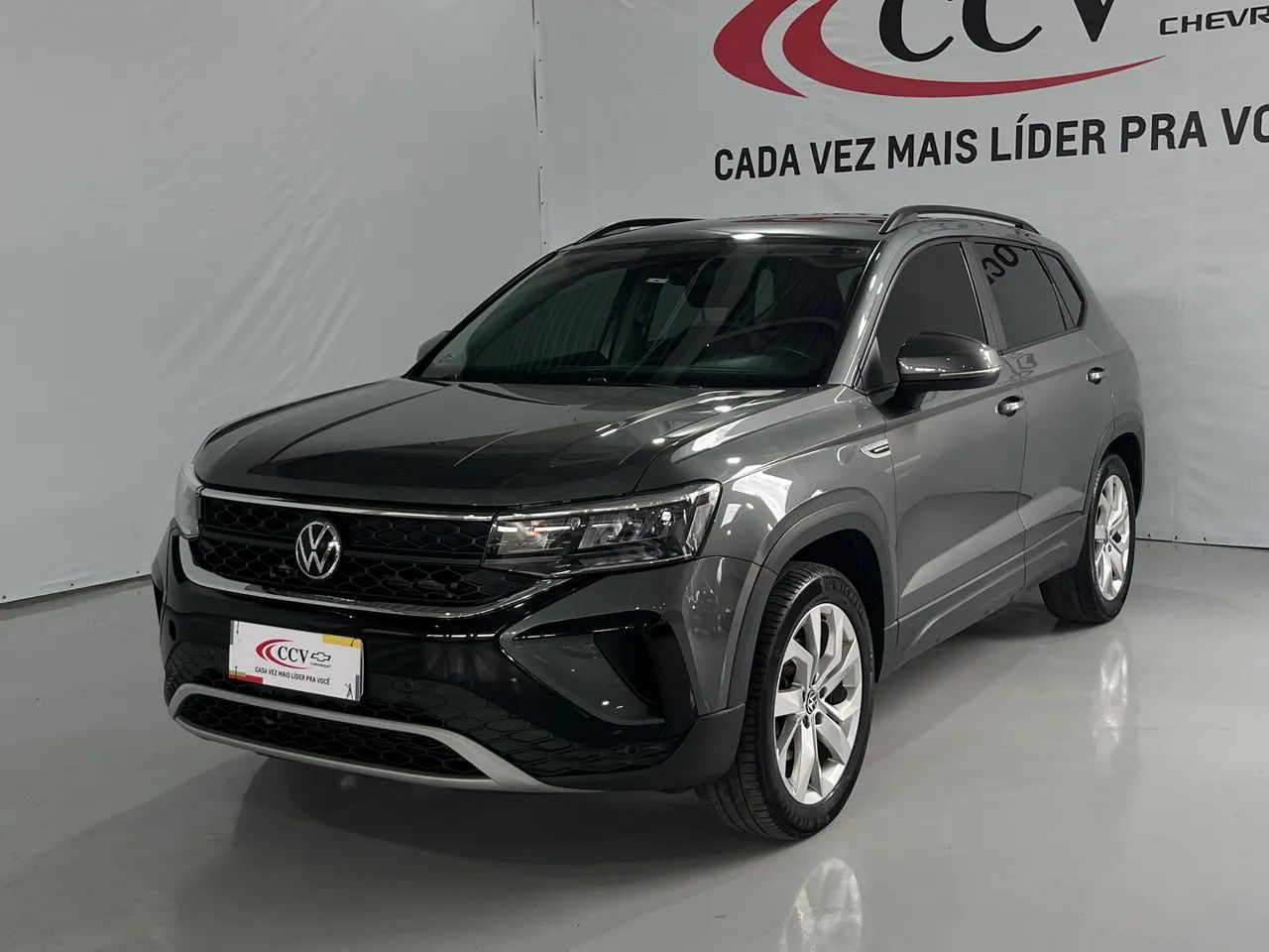 Volkswagen Taos TAOS Comfortline 1.4 250 TSI Flex Aut. 2022