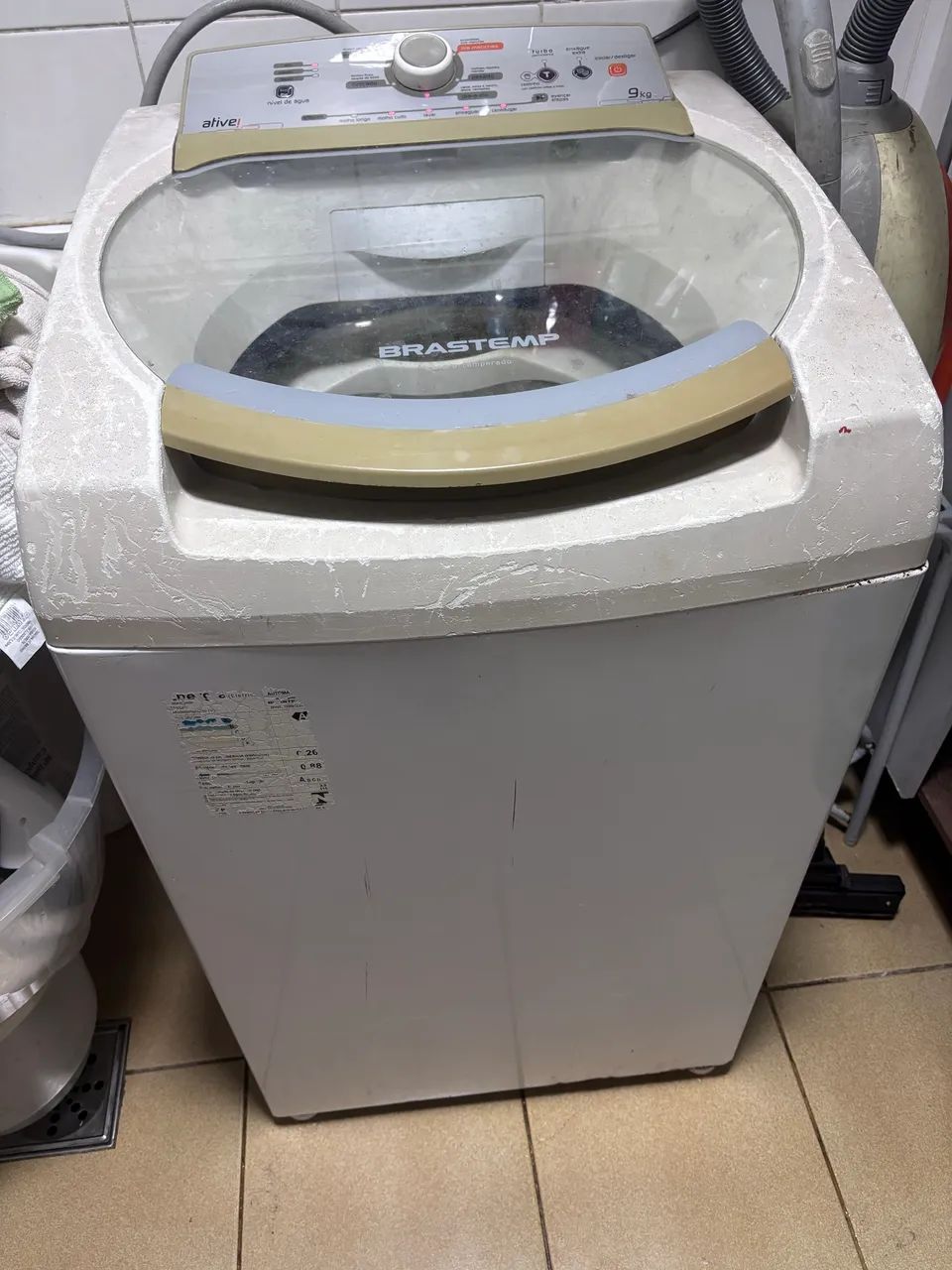 Máquina de lavar  - Foto 2