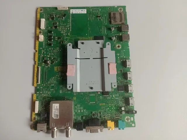 placa principal tv panasonic tc-42e5bg - Foto 2