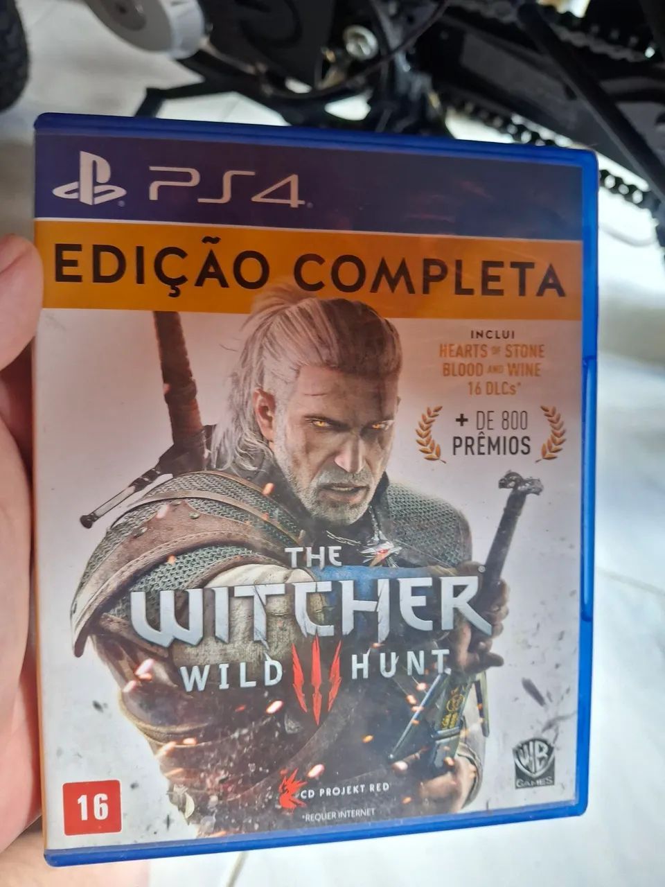 The witcher 3