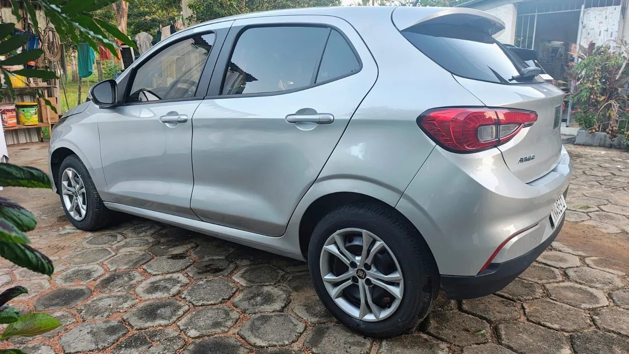 Fiat Argo 1.0 6V Flex. 2022 - Foto 3