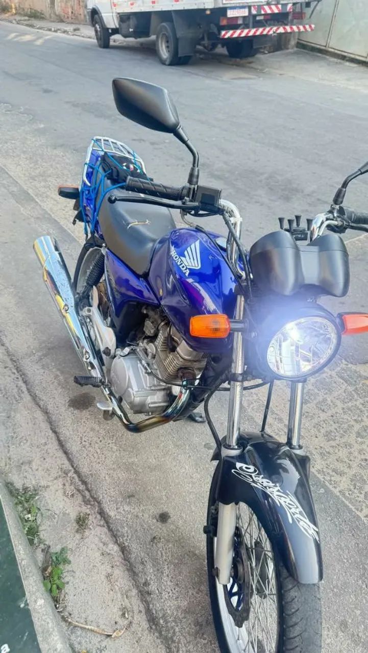 Vendo 150 ano 2004  - Foto 3