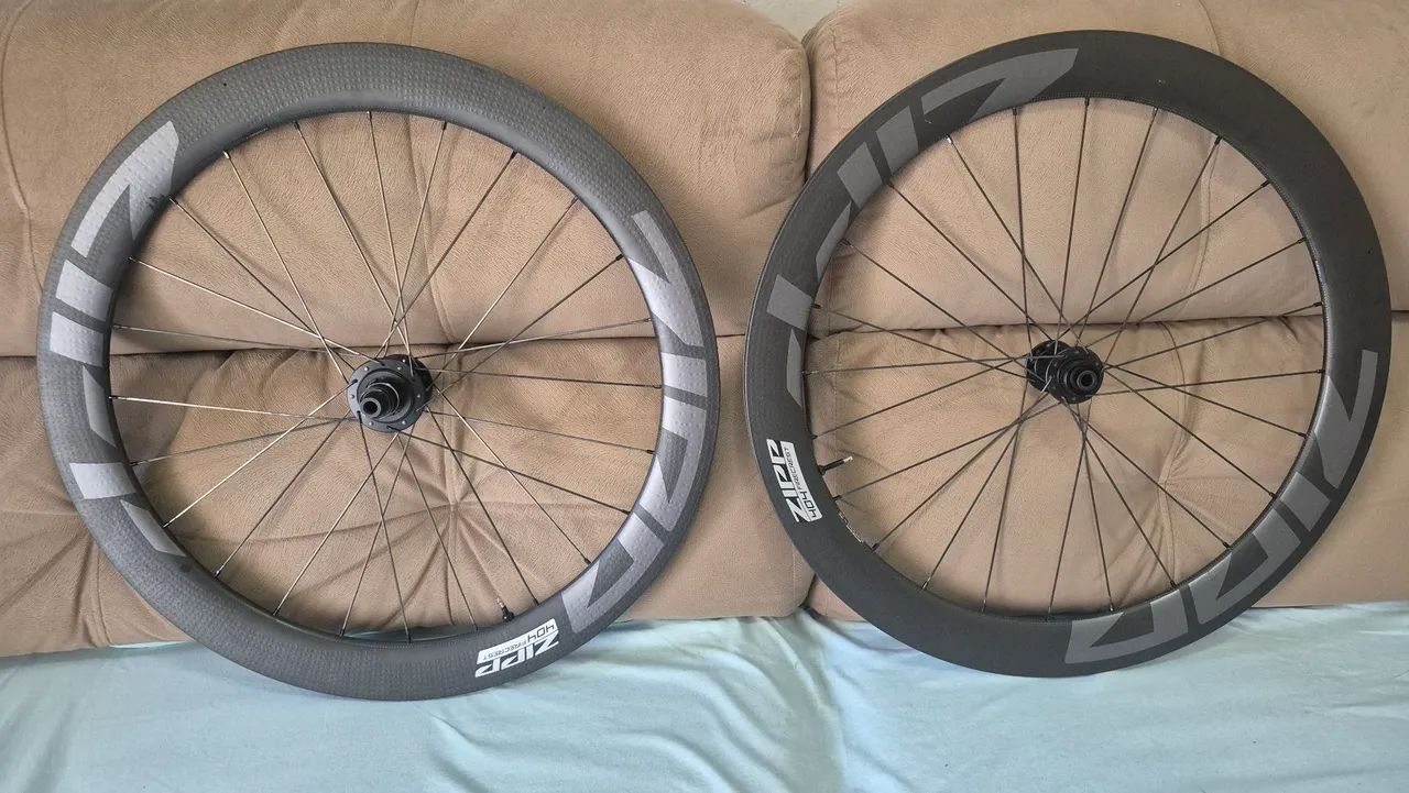 Roda zipp 404 firecrest - Foto 2