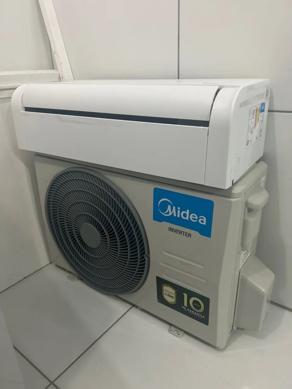 Ar condicionado 