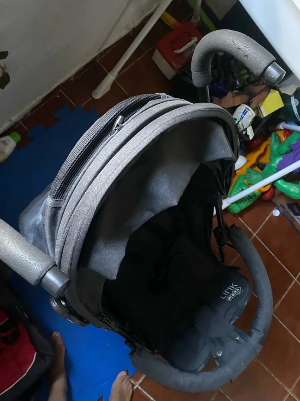 Carrinho de bebê - Foto 5