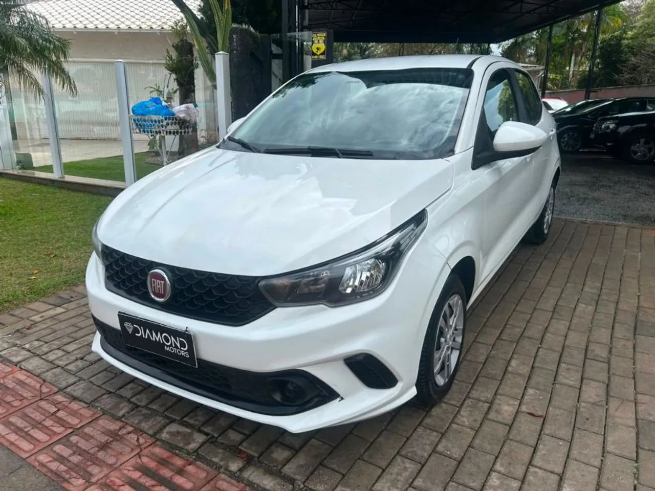 Fiat Argo Drive 1.0 6V Flex 2019 - Foto 3