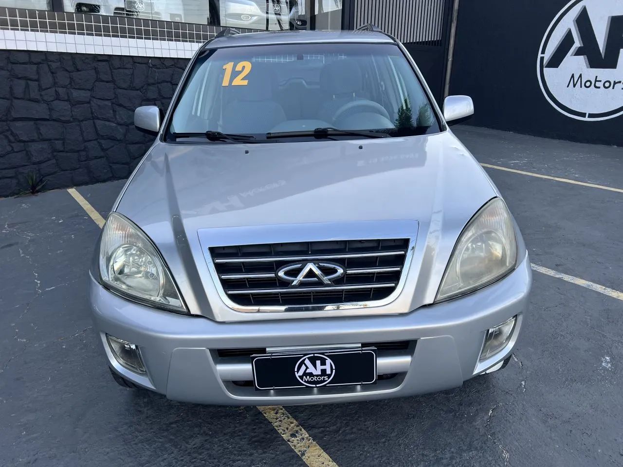 Chery Tiggo 2.0 16V Mec. 5P 2012 - Foto 3