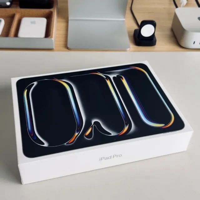iPad Pro 13-inch M5 512GB 