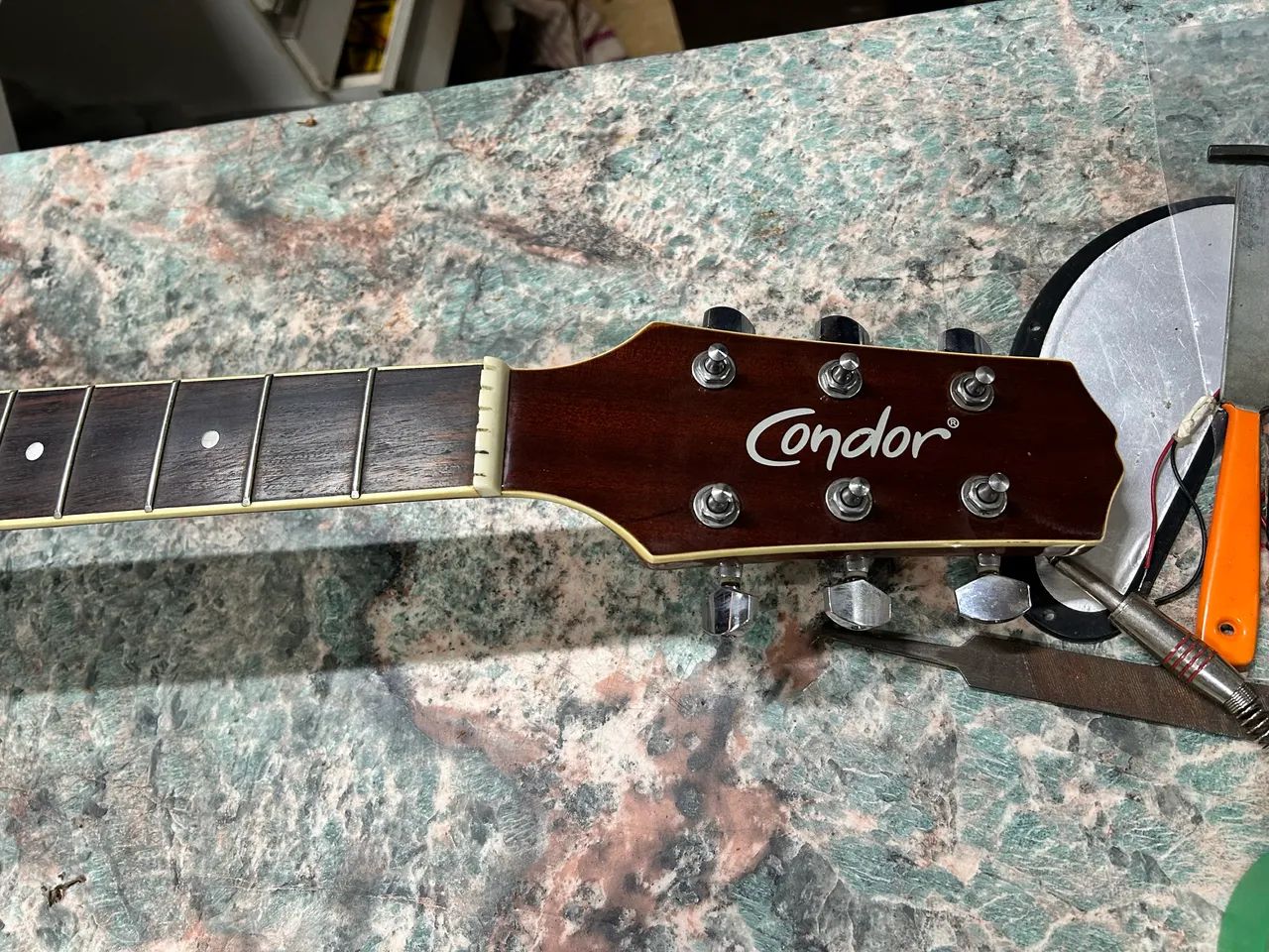 Violão Condor Folk Aço  - Foto 2