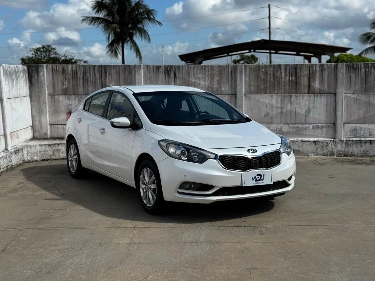 KIA Cerato 2015