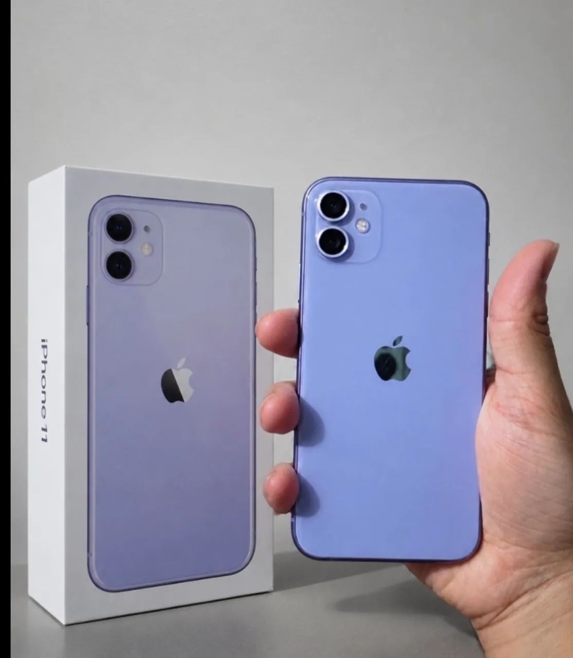 iPhone 11 lilás  - Foto 2