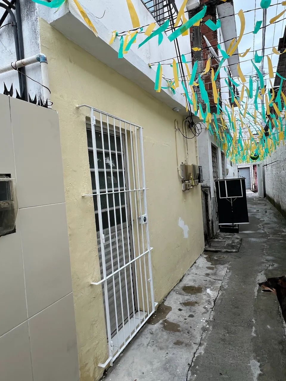 Alugo casa com 2 quartos no Pina  - Foto 4