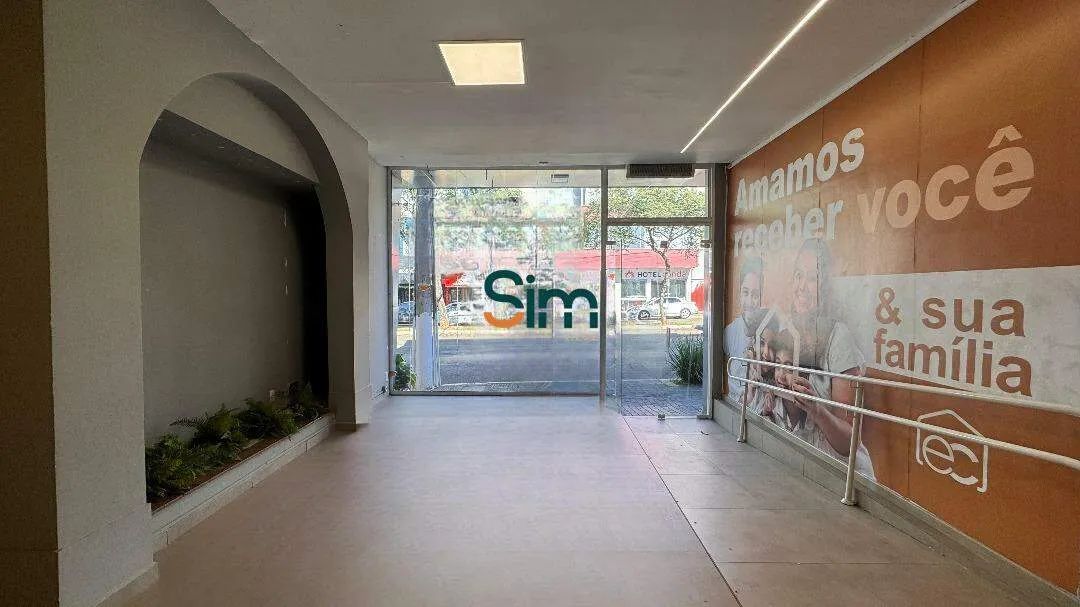 Sala Comercial para Aluguel no Centro de Chapecó (200m²) - Foto 2