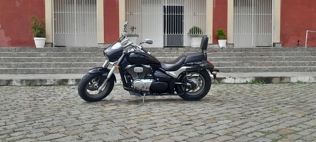Suzuki  Boulevard M 800 - Foto 2