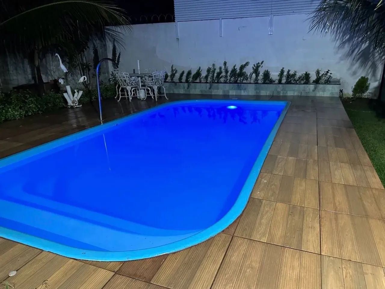 Casa com piscina -  Abais - chácara, sítio  - Foto 2
