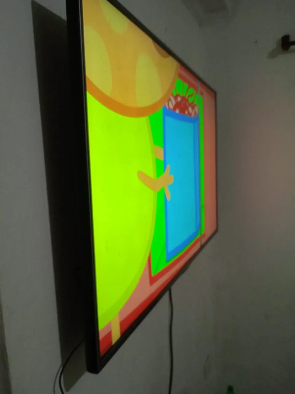 Tv LG 55 polegadas (detalhe) - Foto 4