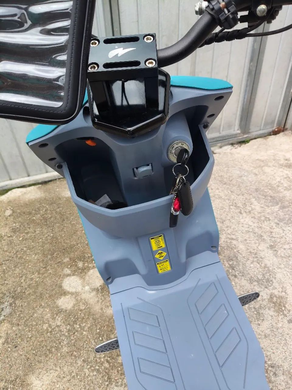 Moto elétrica NXT  - Foto 2