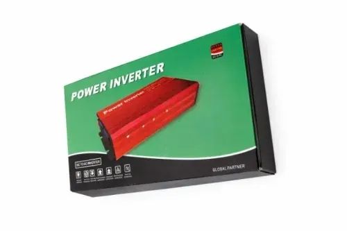 Inversor 12v 110v 3000w Pico 1500w Nominal