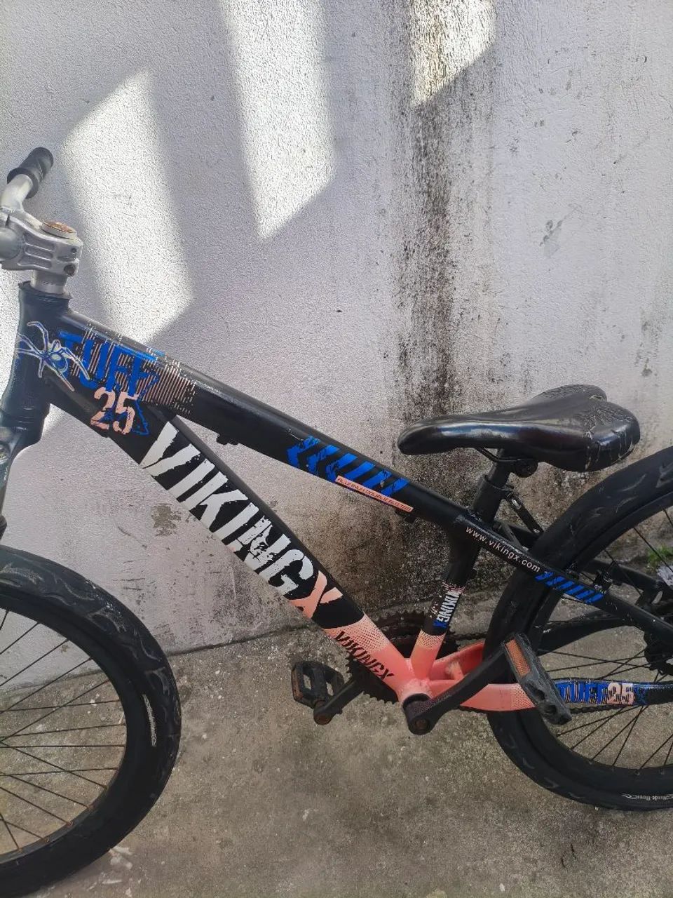 Bike Aro 26 viking x- Conservada, Pronta para Usar! - Foto 3