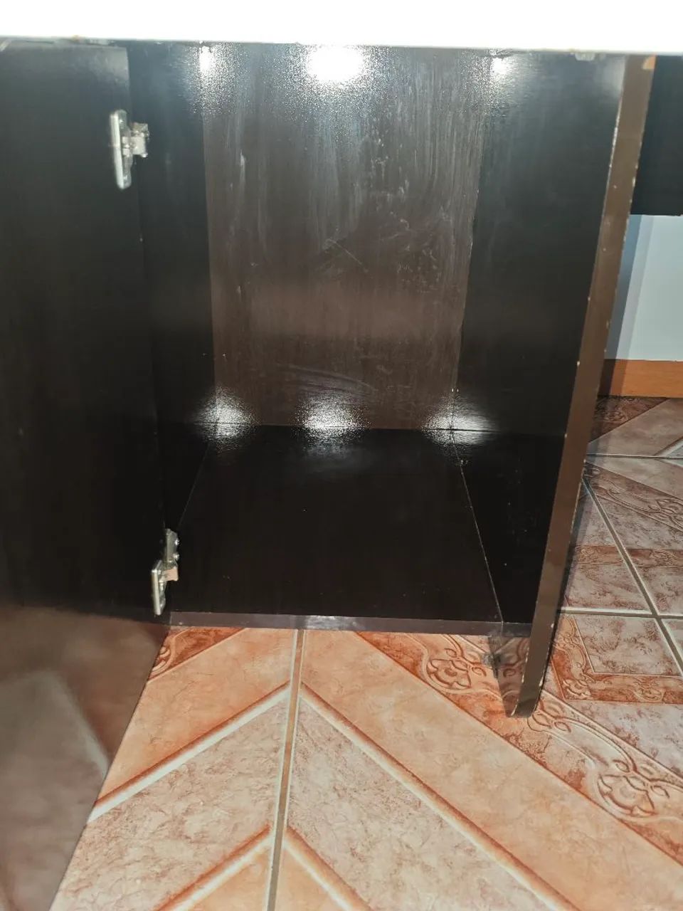 Mesa com suporte para teclado  - Foto 4