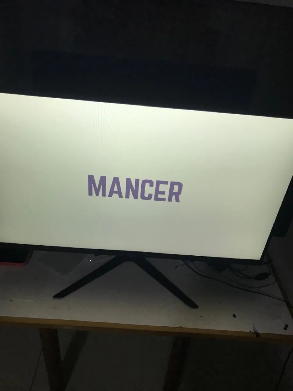 Monitor mancer 27 polegadas. 75hz - Foto 3