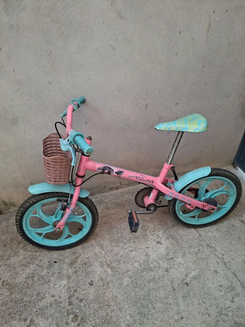 Bicicleta infantil 